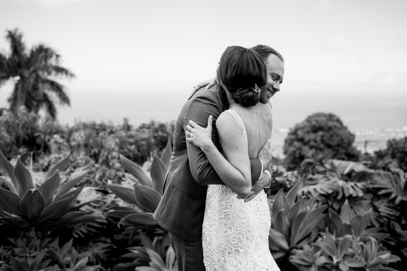 Honolua Inn Wedding Photos